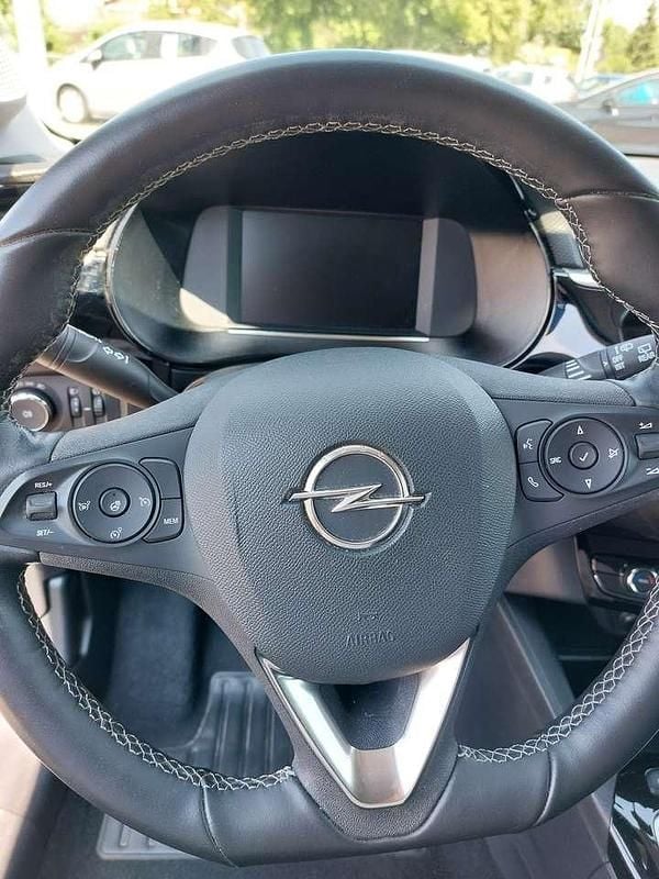Gebraucht Opel Corsa Elegance 101 PS (74 kW) 2021 Tiefquarz grau metallic Limousine