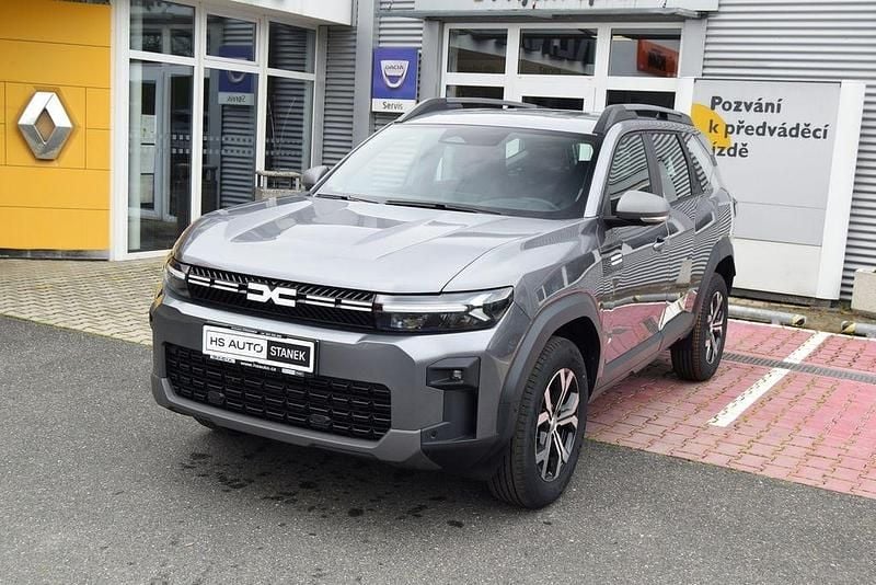 Neu Dacia Bigster Expression 156 PS (114 kW) 2026 Grau SUV