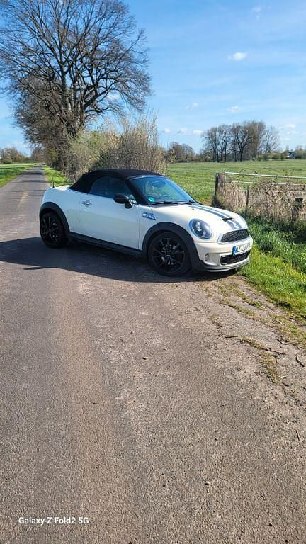 Second-hand Mini Cooper SD 143 CP (105 kW) 2012 Alb Hatchback