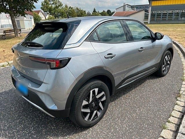 Gebraucht Opel Mokka Elegance 110 PS (80 kW) 2021 Grau SUV
