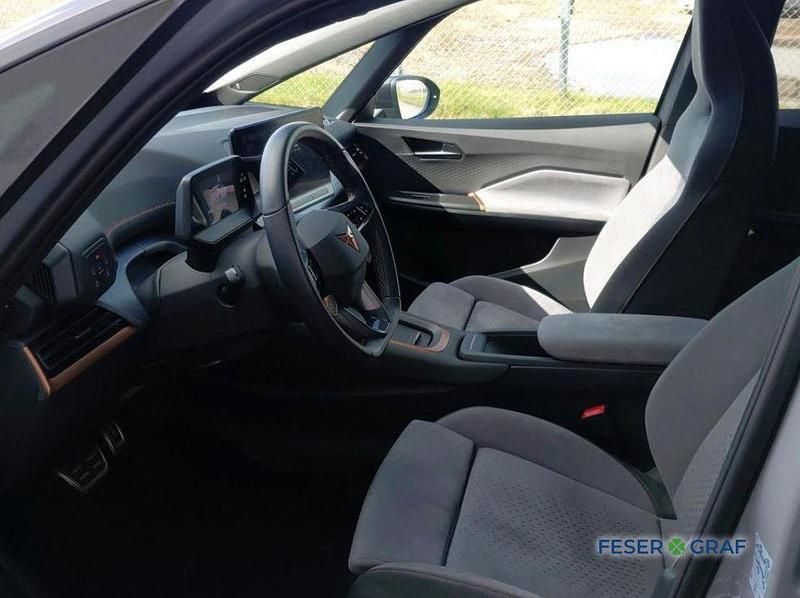 Gebraucht Cupra Born 169 kW (231 PS) 2024 Vaporgrau Kleinwagen