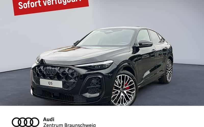 Schwarz Neu 2025 Audi Q5 Sportback Ambiente SUV | 86.990 € (Teuer) - Bild 1/4