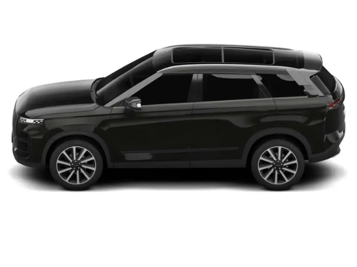 Neu Jaecoo 7 347 PS (255 kW) 2026 Carbon crystal black SUV