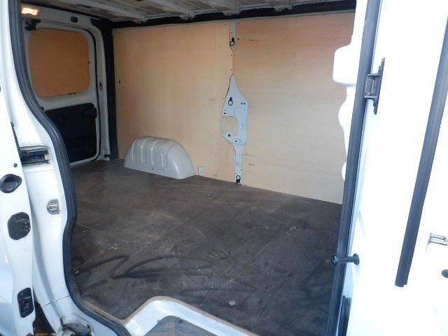 Gebraucht Renault Trafic Komfort 120 PS (88 kW) 2021 Weiß Van / Kleinbus