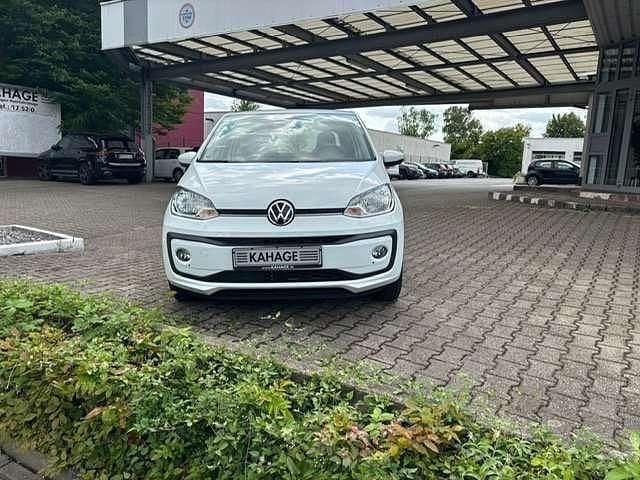 Gebraucht VW up! Move 65 PS (47 kW) 2021 Pure white Kleinwagen