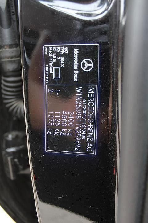 Gebraucht Mercedes GLC200 197 PS (144 kW) 2020 Schwarz SUV