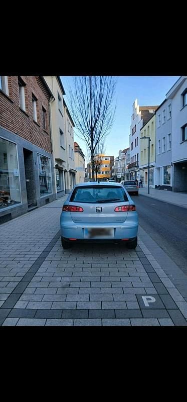 Gebraucht Seat Ibiza 80 PS (58 kW) 2002 Kleinwagen