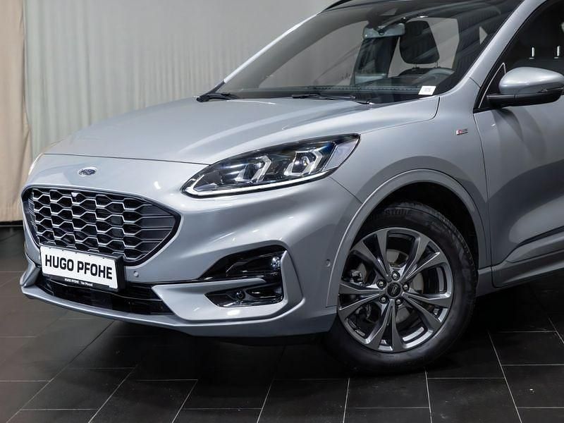 Silber Gebraucht 2022 Ford Kuga ST-Line SUV | 24.999 € (Fairer Preis) - Bild 1/4