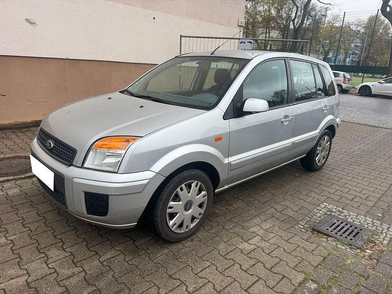 Silber Gebraucht 2009 Ford Fusion Style Limousine | 950 € (Guter Preis) - Bild 1/4