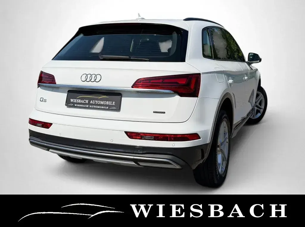 Gebraucht Audi Q5 299 PS (219 kW) 2023 Weiß SUV
