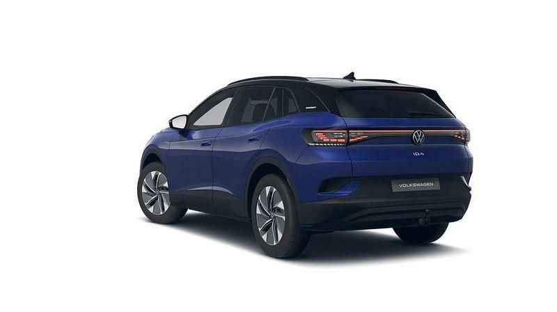 Neu VW ID.4 Pro 210 kW (286 PS) 2026 Blau SUV
