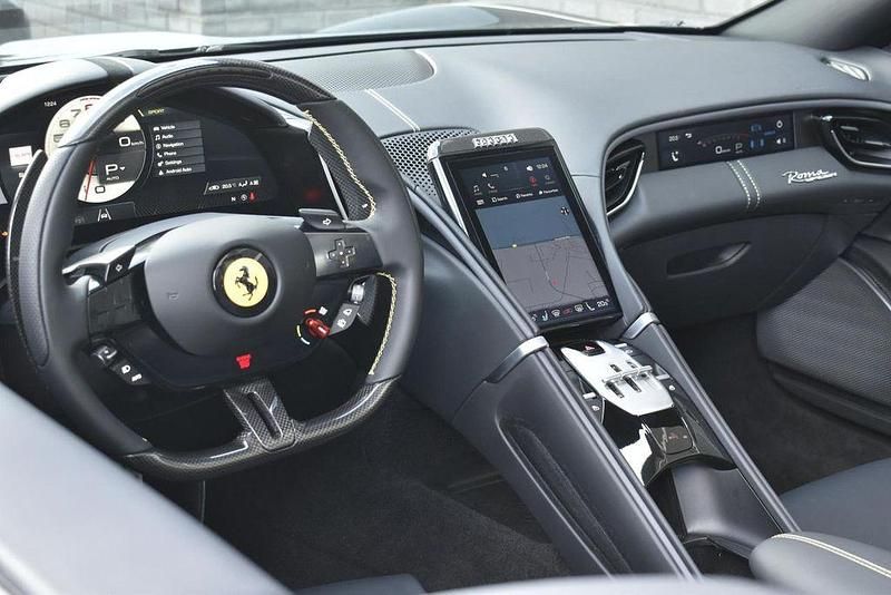 Gebraucht Ferrari Roma 620 PS (456 kW) 2025 Coupé