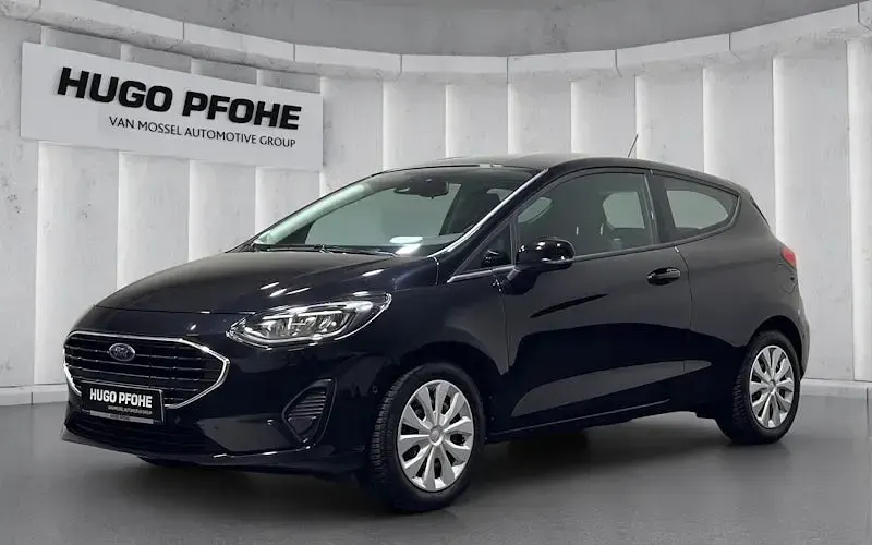 Gebraucht Ford Fiesta Cool & Connect 75 PS (55 kW) 2022 Kleinwagen