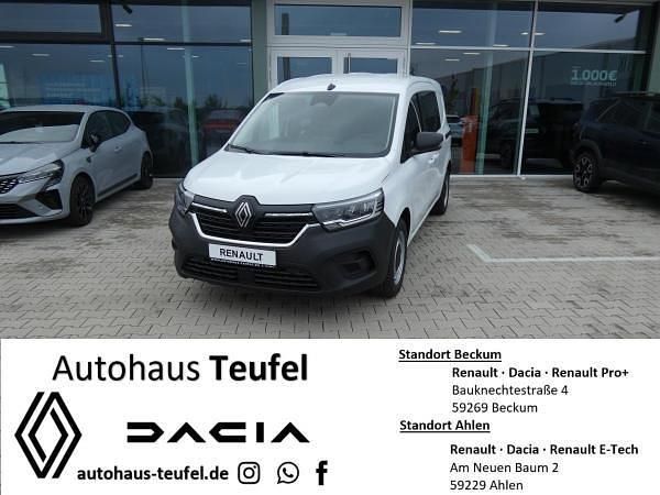 Weiß (mineralweiß) Neu 2026 Renault Kangoo Limousine | 31.350 € (Fairer Preis) - Bild 1/4