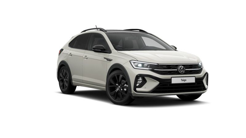 Ascotgrau schwa Gebraucht 2024 VW Taigo IQ Drive SUV | 28.770 € (Fairer Preis) - Bild 1/4