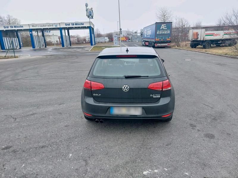 Gebraucht VW Golf VII 150 PS (110 kW) 2016 Grau Limousine