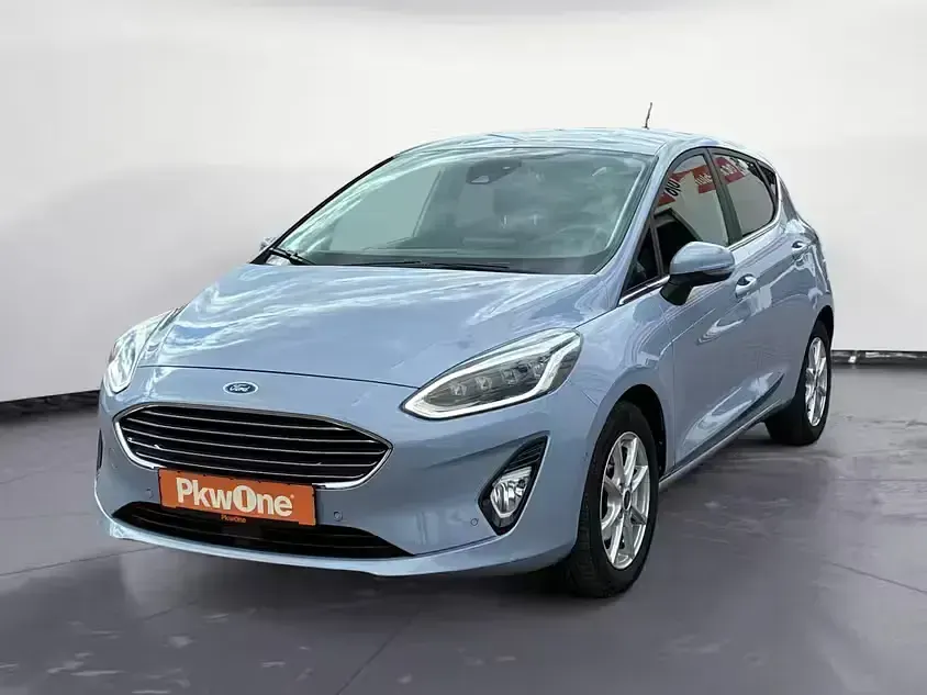 Gebraucht Ford Fiesta Titanium X 95 PS (69 kW) 2020 Kleinwagen