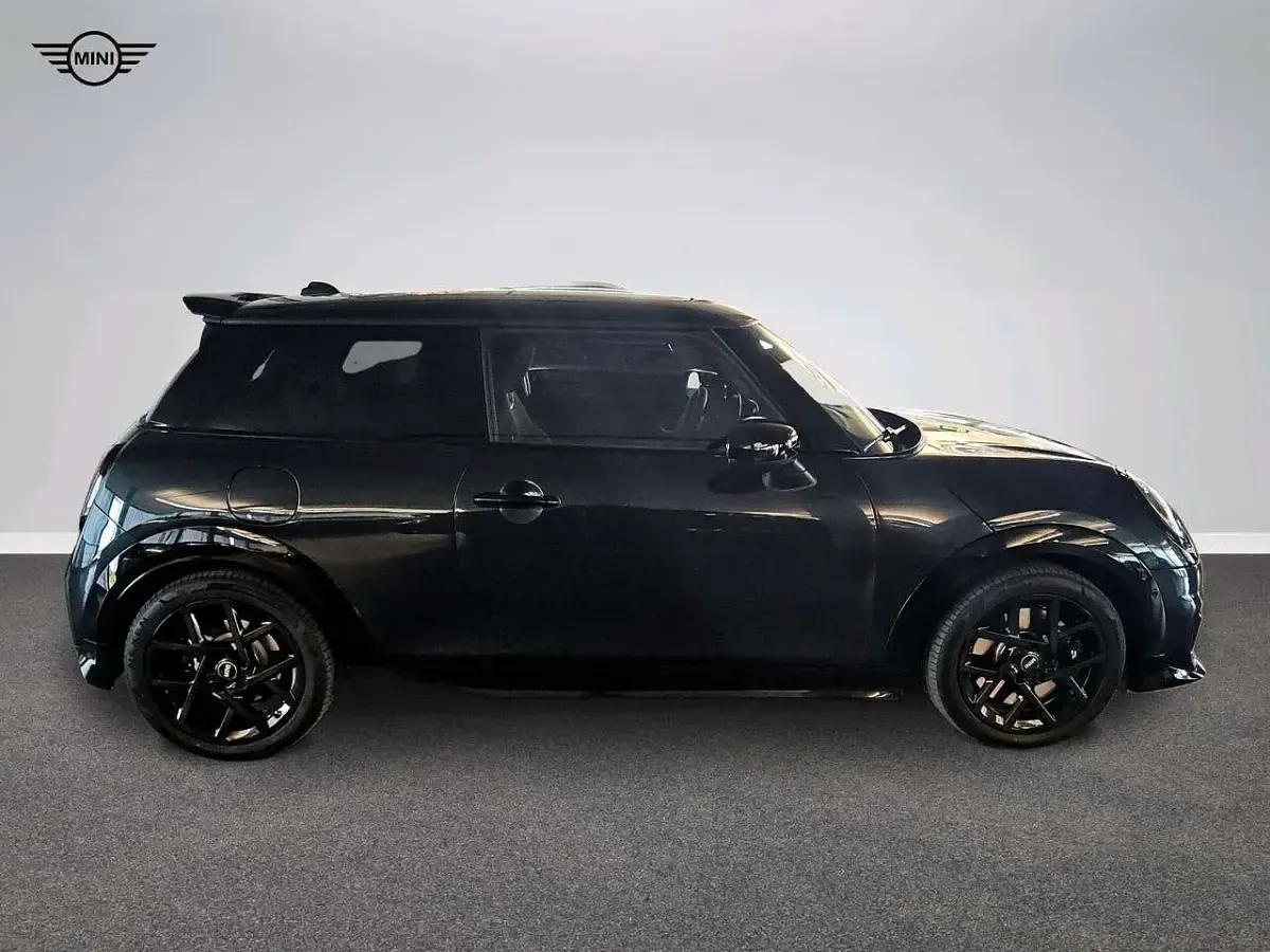 Gebraucht Mini John Cooper Works 204 PS (150 kW) 2025 Grau Kleinwagen