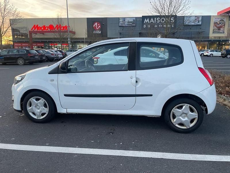 Gebraucht Renault Twingo Expression 88 PS (64 kW) 2014 Weiß Kleinwagen