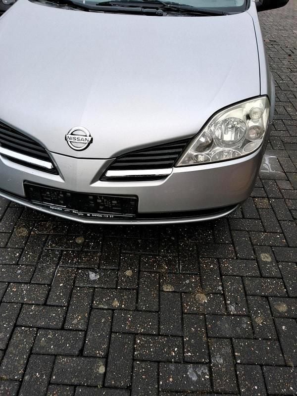 Gebraucht Nissan Primera 2003 Kombi