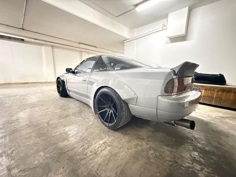 Gebraucht Nissan 200 SX 349 PS (256 kW) 1991 Grau Coupé