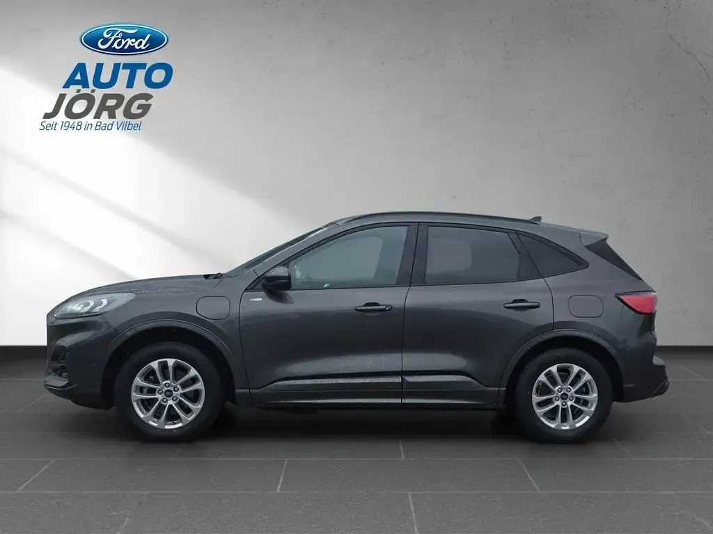 Gebraucht Ford Kuga ST-Line X 224 PS (164 kW) 2022 Magnetic SUV