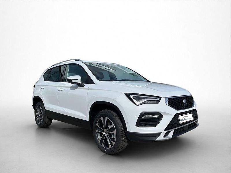 Neu Seat Ateca 150 PS (110 kW) 2026 Weiß SUV