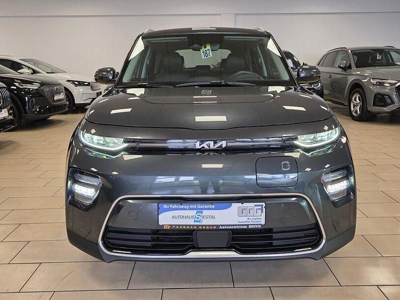 Gebraucht Kia Soul Inspiration 150 kW (204 PS) 2024 Grau SUV