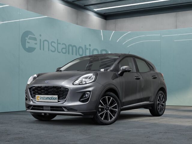 Gebraucht Ford Puma Titanium 125 PS (91 kW) 2023 Andere farbe SUV