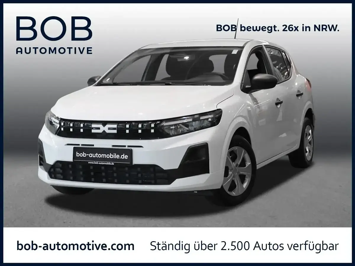 Gebraucht Dacia Sandero Essentiel 67 PS (49 kW) 2026 Kleinwagen