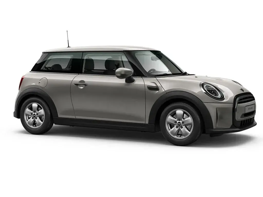 Używany Mini Cooper 136 KM (100 kW) 2023 Srebrny Hatchback