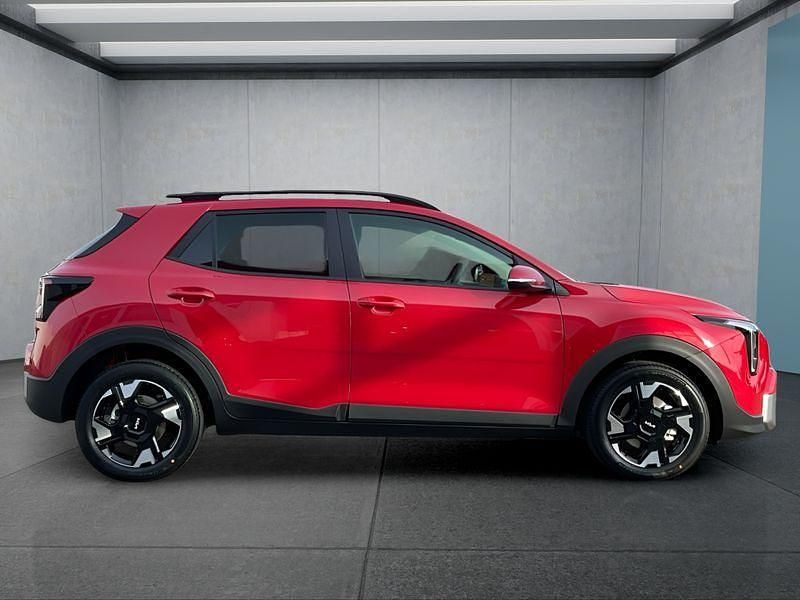 Neu Kia Stonic Vision 101 PS (74 kW) 2025 Rot SUV