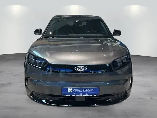 Neu Ford Capri Premium 250 kW (340 PS) 2025 Grau SUV