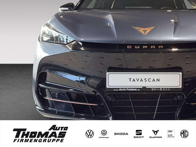Tavascanblau metallic Neu 2025 Cupra Tavascan Endurance SUV | 60.385 € - Bild 1/3