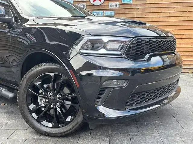 Gebraucht Dodge Durango 364 PS (267 kW) 2018 Schwarz SUV