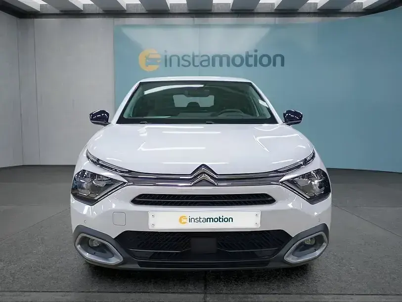 Gebraucht Citroën C4 131 PS (96 kW) 2024 Weiß SUV