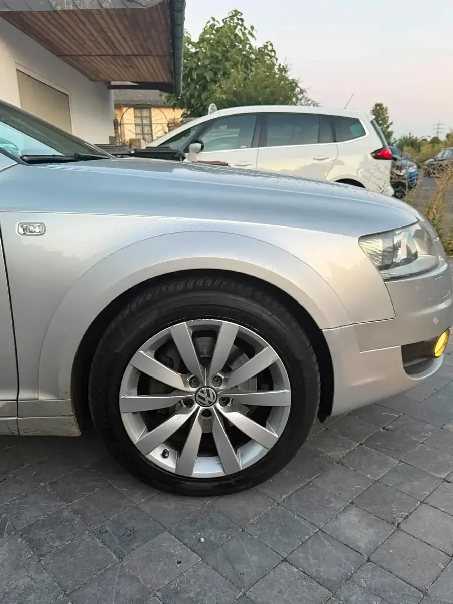 Gebraucht Audi A6 S-Line 232 PS (170 kW) 2008 Silber Kombi