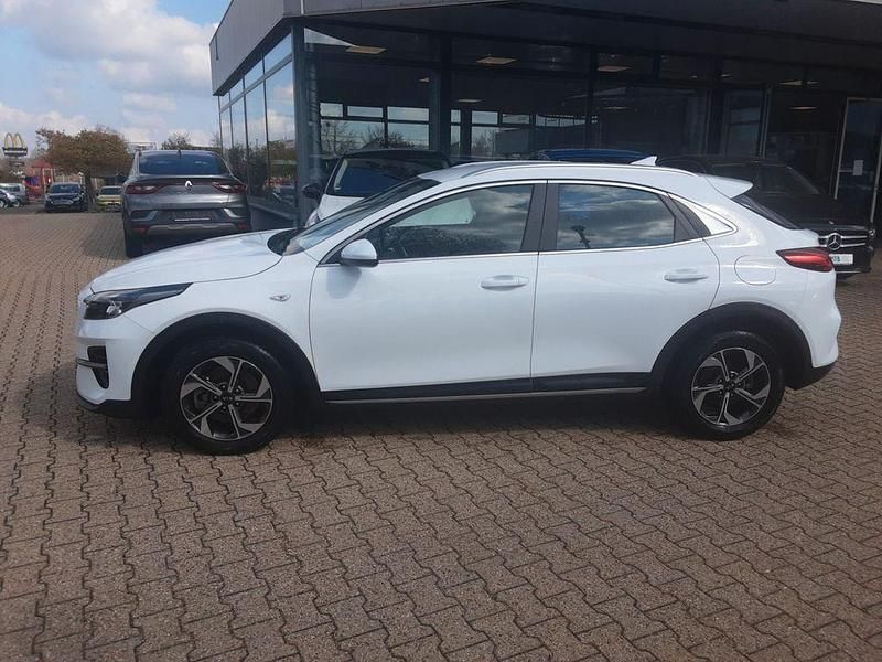 Gebraucht Kia XCeed Edition 7 120 PS (88 kW) 2020 Weiß SUV