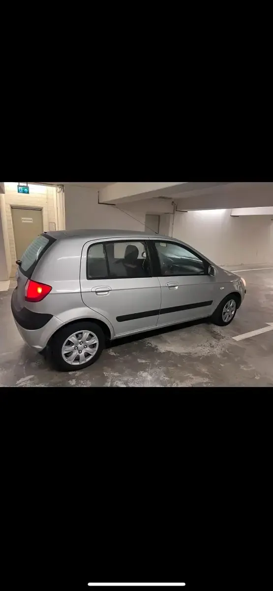 Gebraucht Hyundai Getz 62 PS (45 kW) 2006 Andere farben Kleinwagen