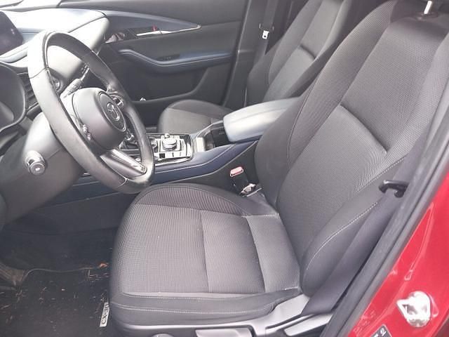 Gebraucht Mazda CX-30 Selection 179 PS (131 kW) 2020 Magmarot metallic magmarot metallic SUV