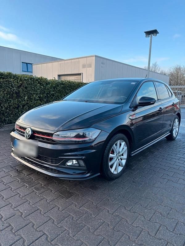 Schwarz Gebraucht 2020 VW Polo GTI Kleinwagen | 14.900 € (Superpreis) - Bild 1/4