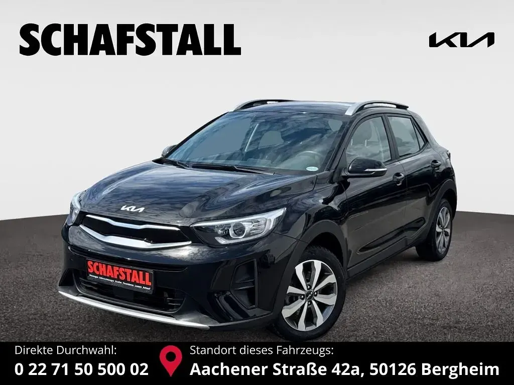 Brugt Kia Stonic Vision 101 HK (74 kW) 2025 SUV