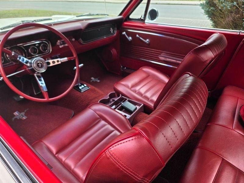 Gebraucht Ford V8 224 PS (164 kW) 1966 Limousine