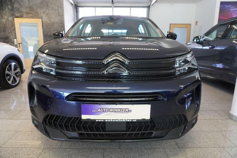 Gebraucht Citroën C5 Aircross 224 PS (164 kW) 2022 Blau SUV