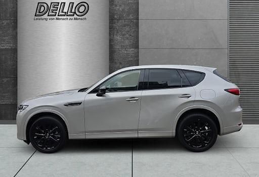 Neu Mazda CX-60 Homura-Line 254 PS (186 kW) 2025 Platinum quartz m SUV
