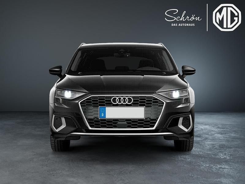 Używany Audi A3 Advanced 150 KM (110 kW) 2024 Sedan/Limuzyna