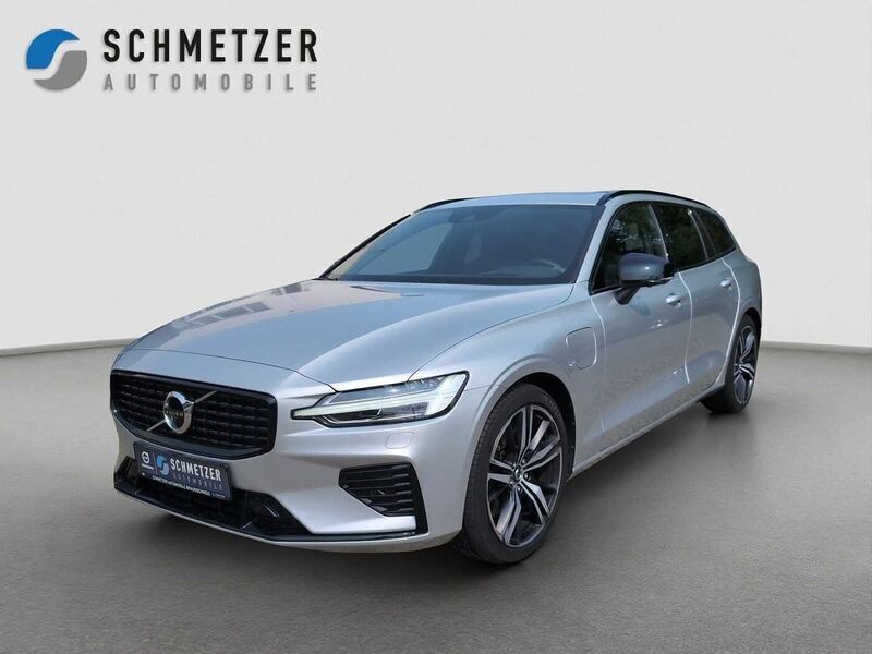 Gebraucht 2022 Volvo V60 Kombi | 33.990 € (Etwas zu teuer) - Bild 1/4