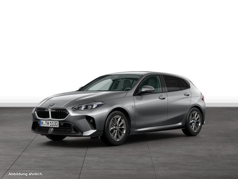 Skyscraper grau metallic Gebraucht 2024 BMW 120 Coupé Shadowline Coupé | 38.384 € (Fairer Preis) - Bild 1/2