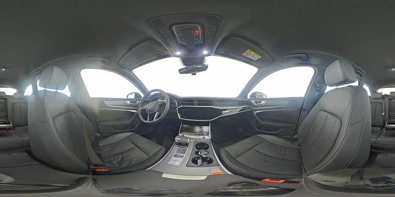 Używany Audi A6 Advanced Plus 265 KM (194 kW) 2025 Niebieski Kombi