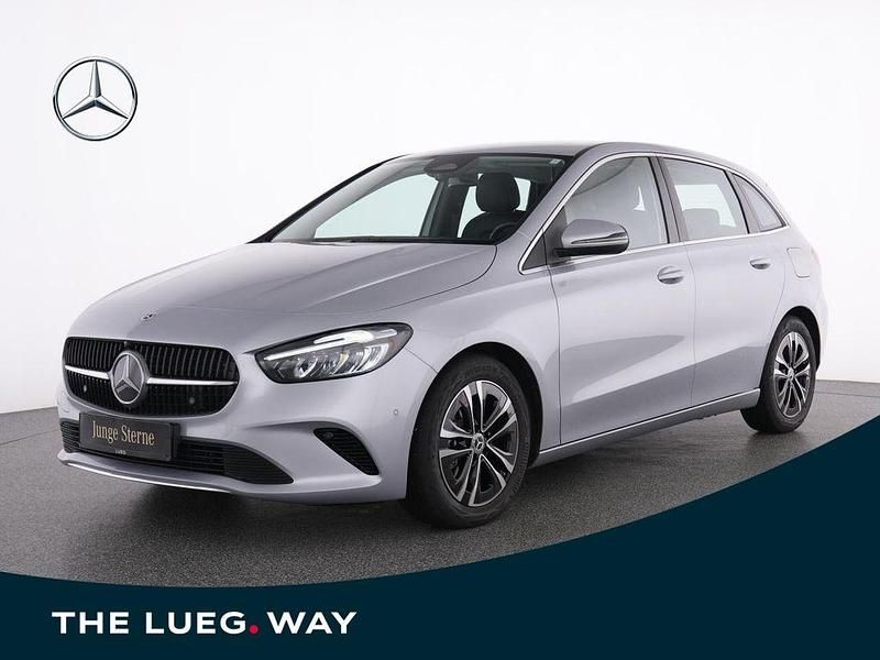 Silber Gebraucht 2024 Mercedes B180 Progressive Van / Kleinbus | 31.675 € (Guter Preis) - Bild 1/4